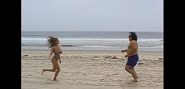  Metro - Ron Jeremy Venice Beach - scene 1 - extract 2